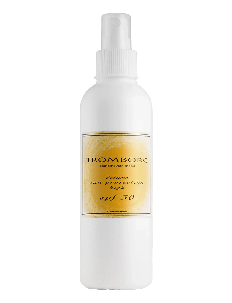 Tromborg - Deluxe Sun Protection High SPF 30 - no colour - 1