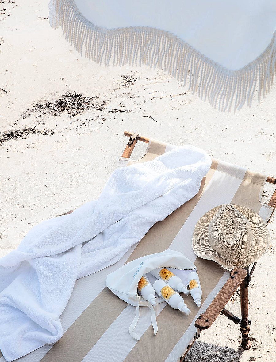 Tromborg - Deluxe Sun Protection High SPF 30 - no colour - 0