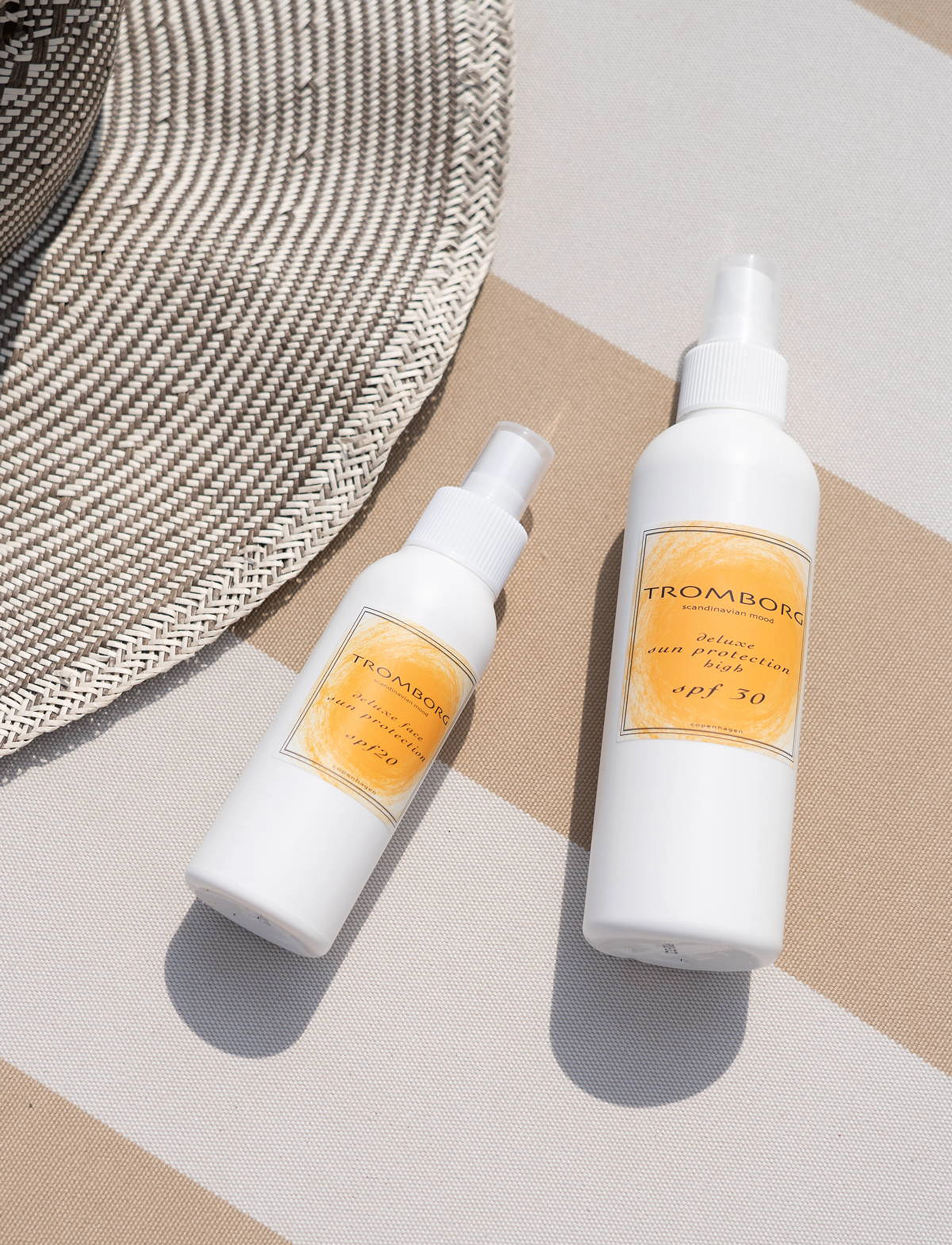 Tromborg - Deluxe Sun Protection High SPF 30 - no colour - 2