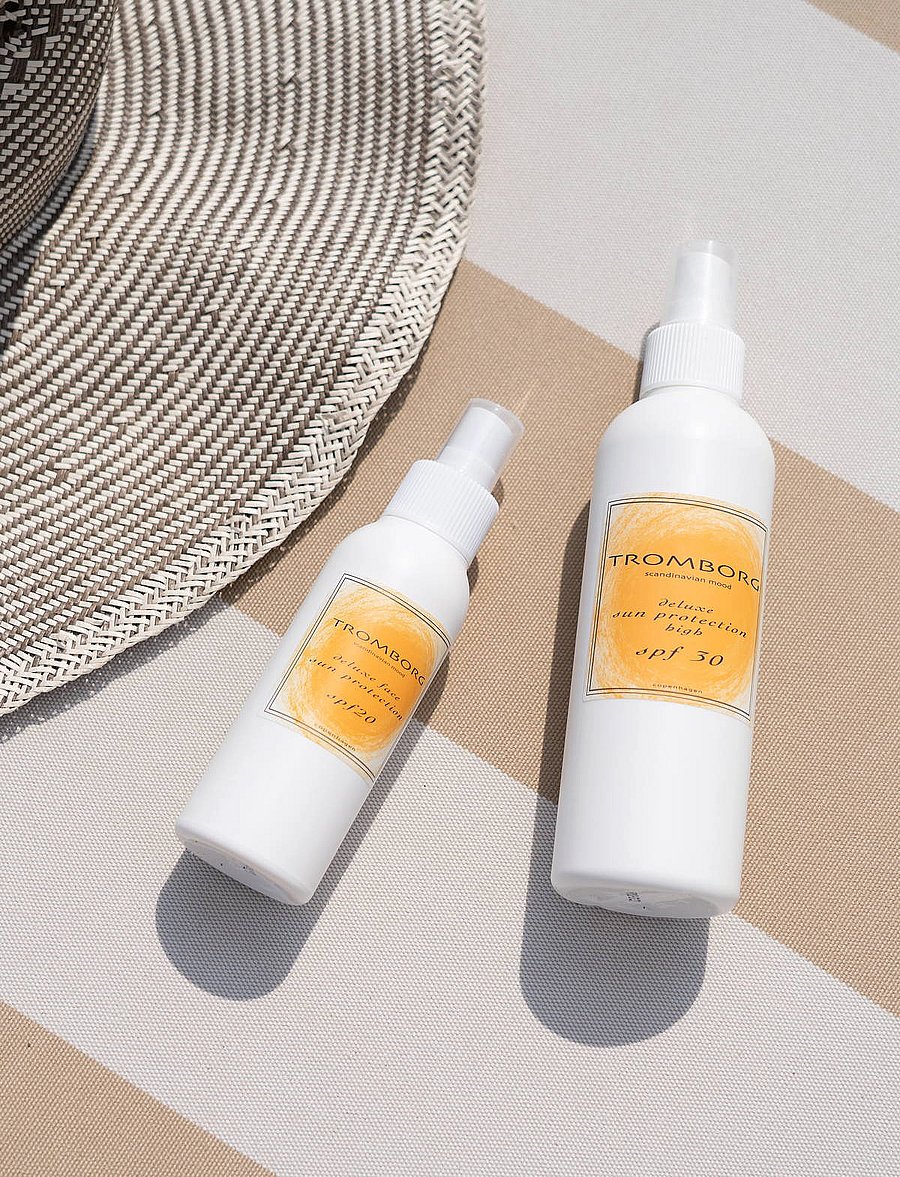 Tromborg - Deluxe Sun Protection High SPF 30 - no colour - 2
