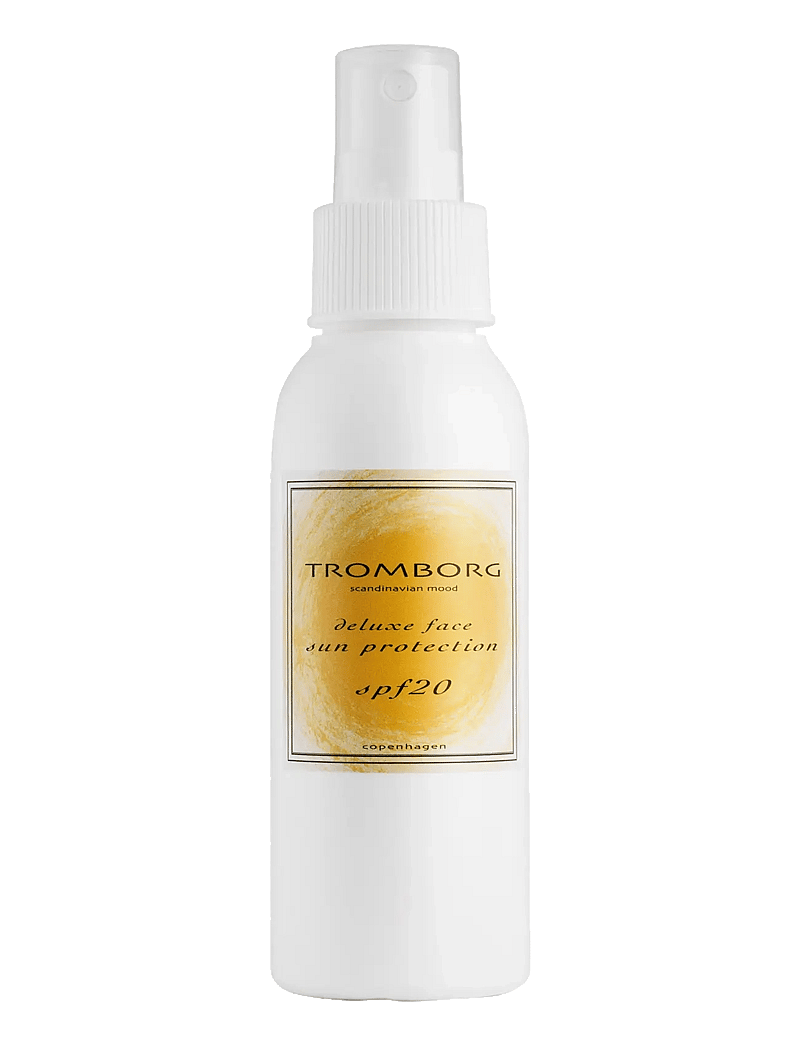 Tromborg - Deluxe Face Sun Protection SPF 20 - til ansigtet - no colour - 1