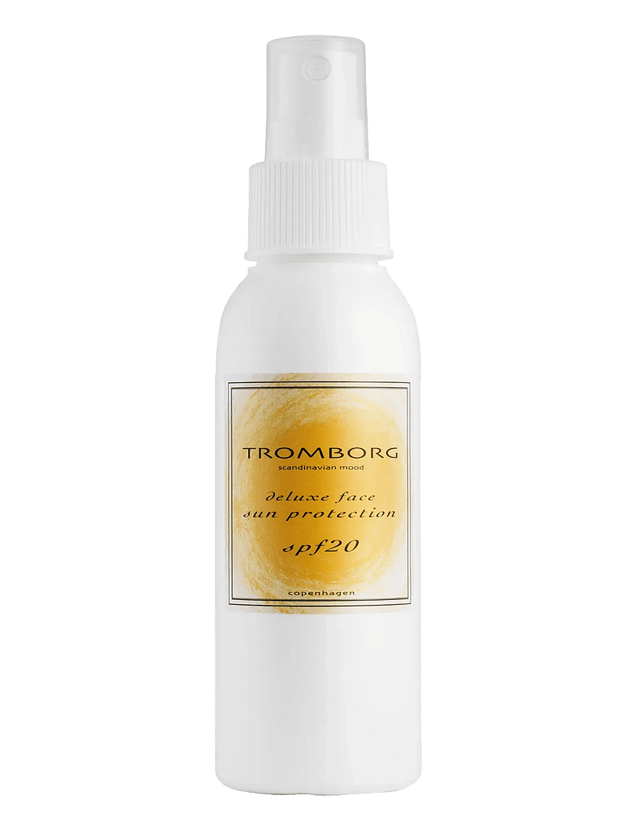 Tromborg - Deluxe Face Sun Protection SPF 20 - no colour - 1