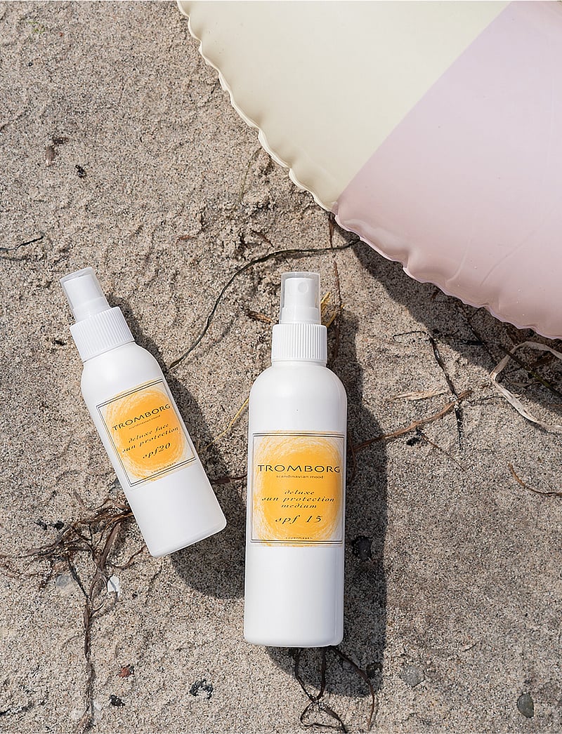 Tromborg - Deluxe Face Sun Protection SPF 20 - til ansigtet - no colour - 0