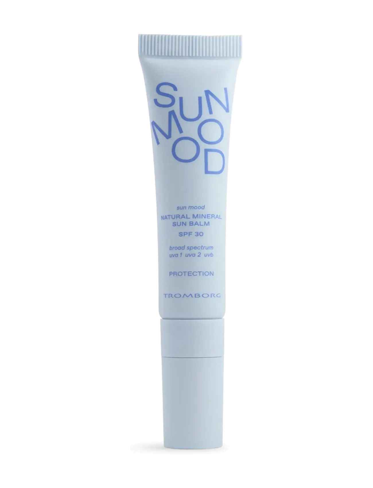 Tromborg Sun Balm Sun Spf 30, Ansigt, Nude, Str: 15 ML