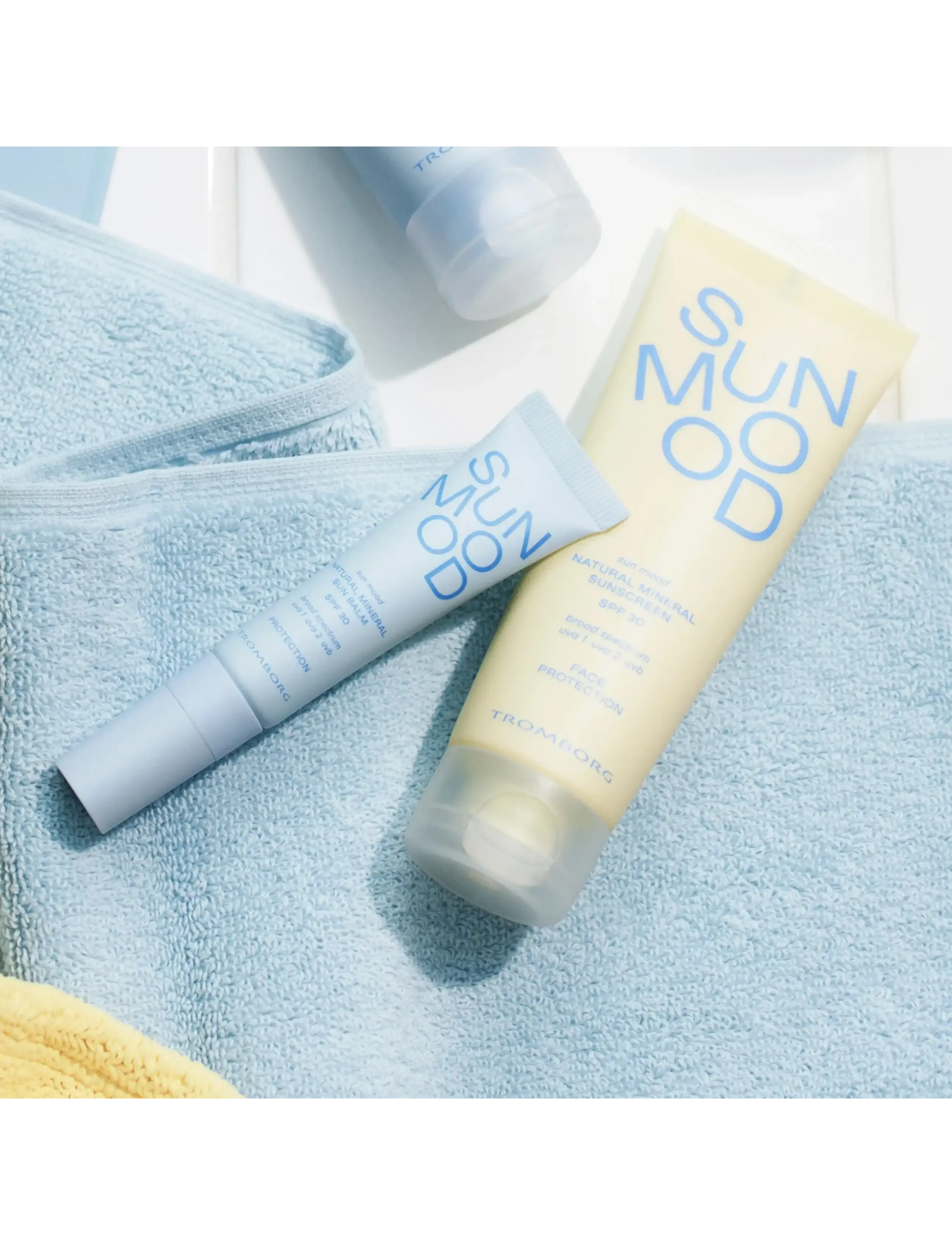 Tromborg - Sun Balm Sun SPF 30 - clear - 1
