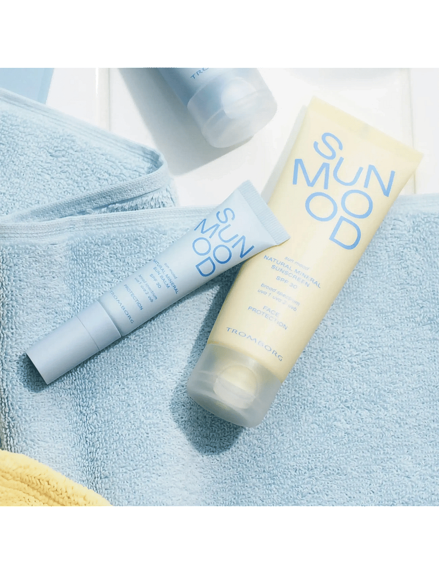 Tromborg - Sun Balm Sun SPF 30 - clear - 1