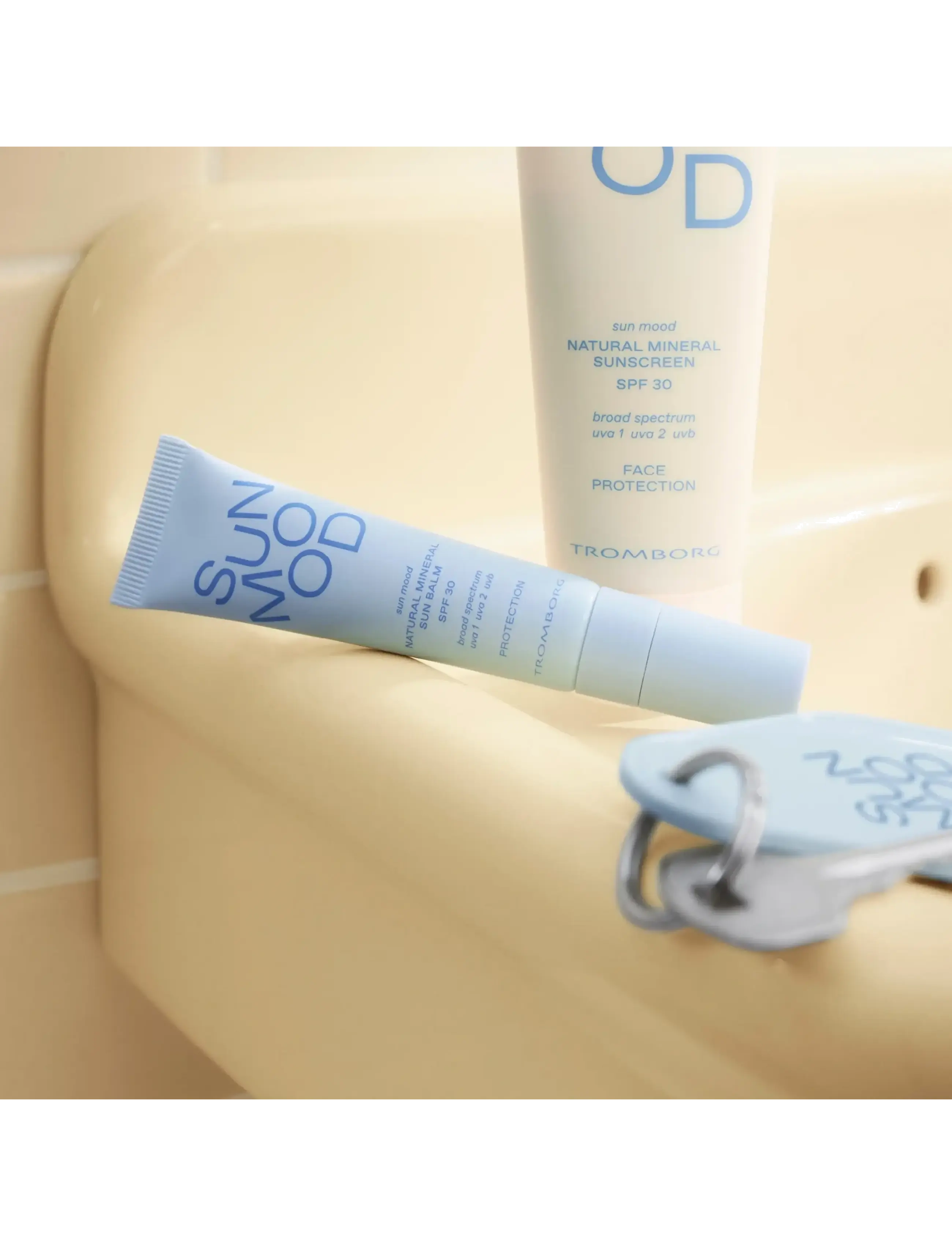 Tromborg - Sun Balm Sun SPF 30 - clear - 2