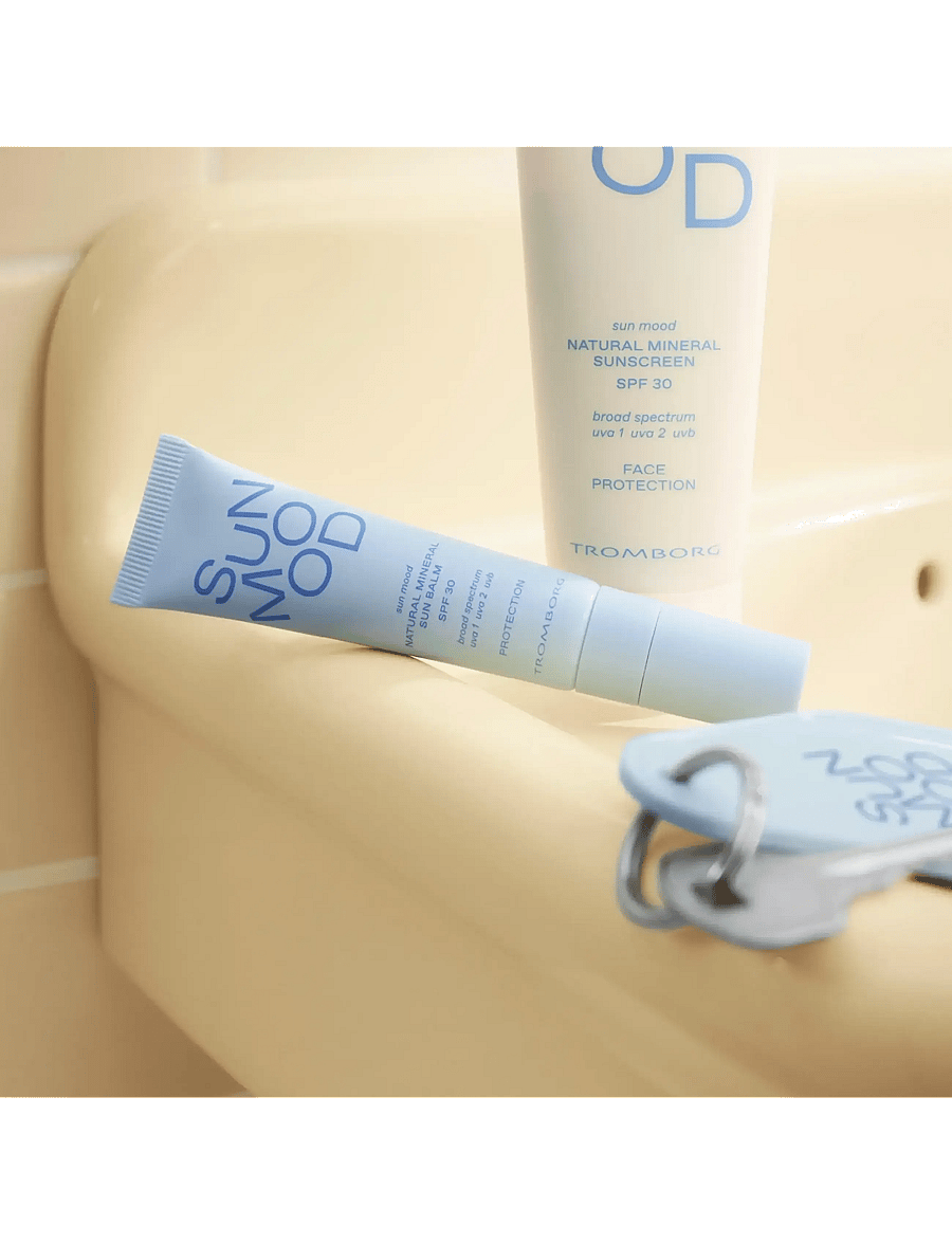 Tromborg - Sun Balm Sun SPF 30 - clear - 2