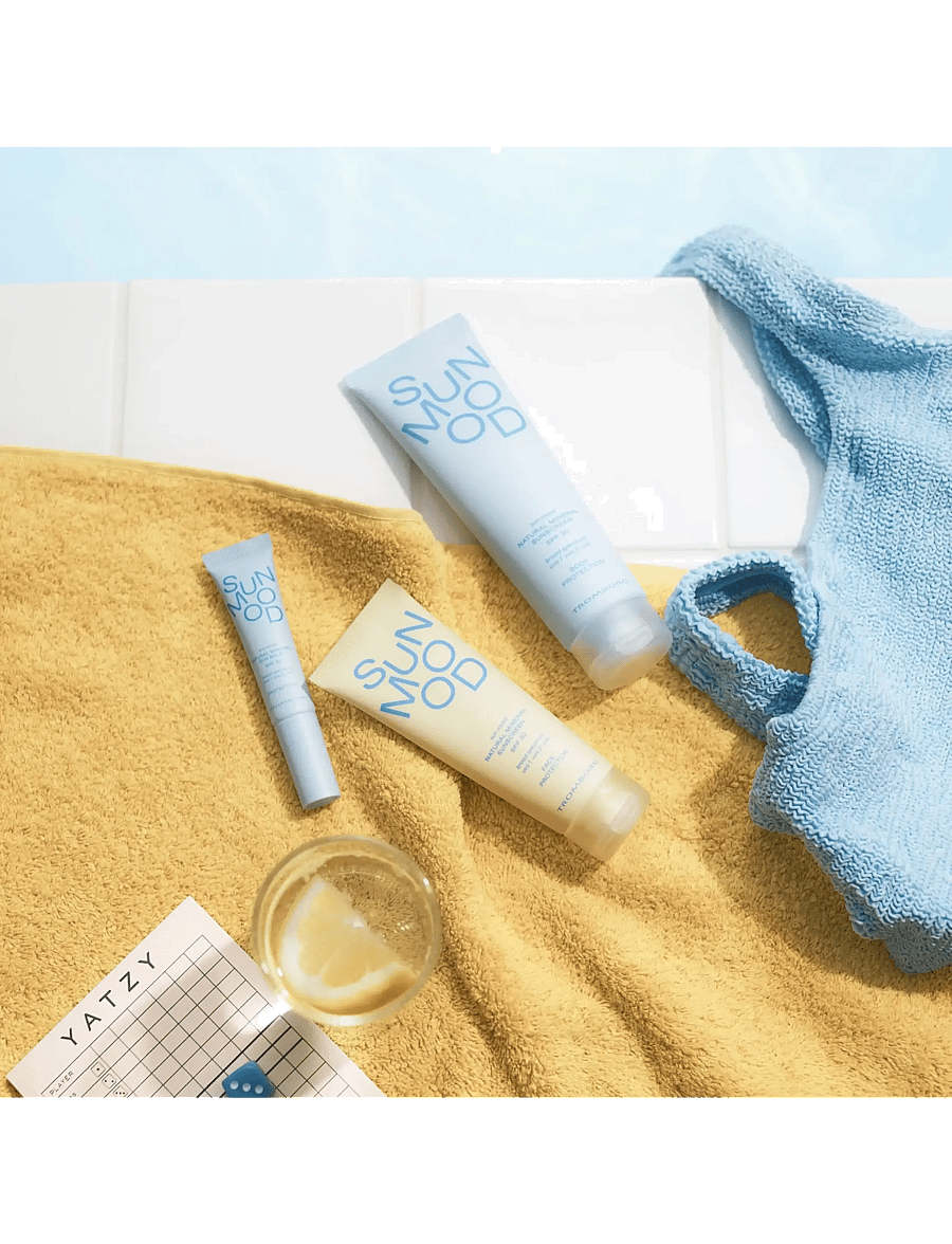 Tromborg - Sun Balm Sun SPF 30 - clear - 3