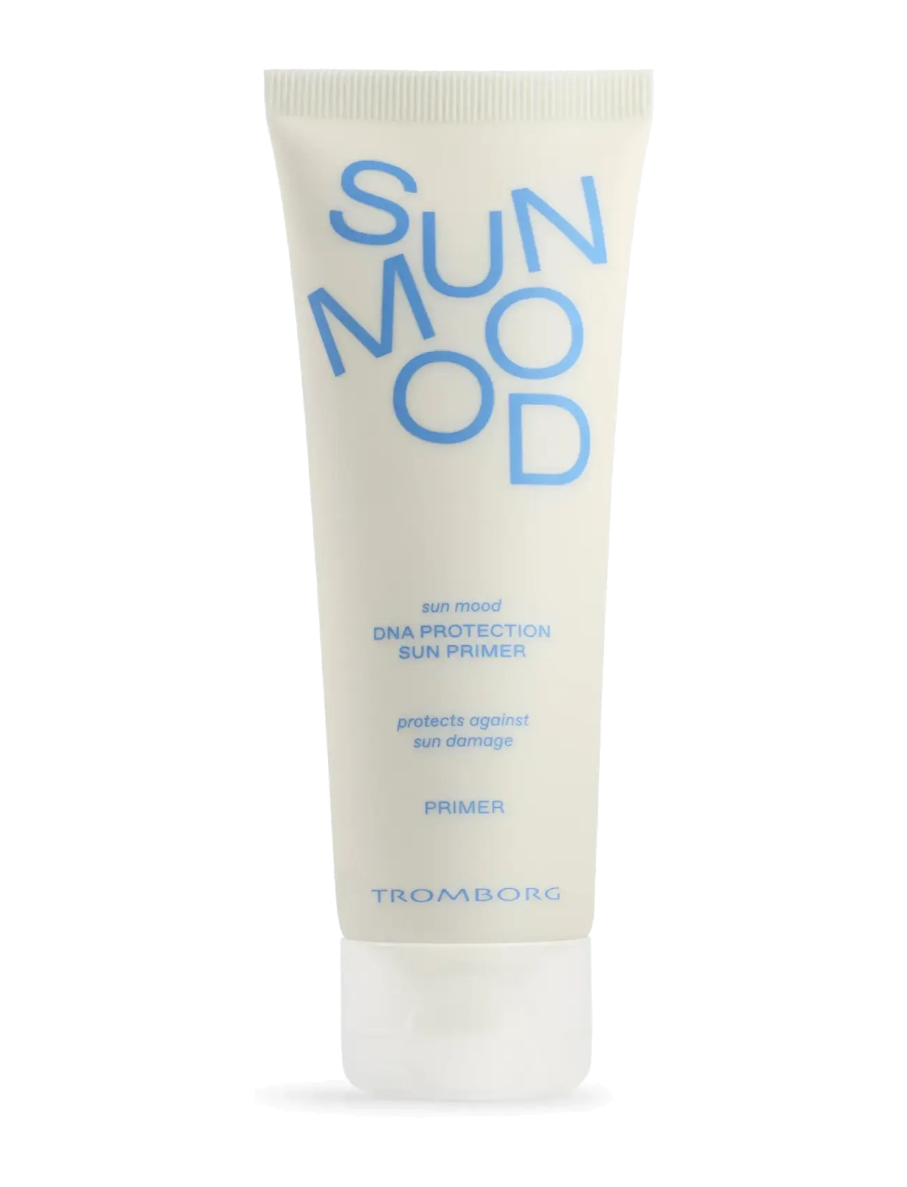 Tromborg Sun Primer Dna Protection Cream, 75 ml, Nude, Solpleje > Ansigt, Dame