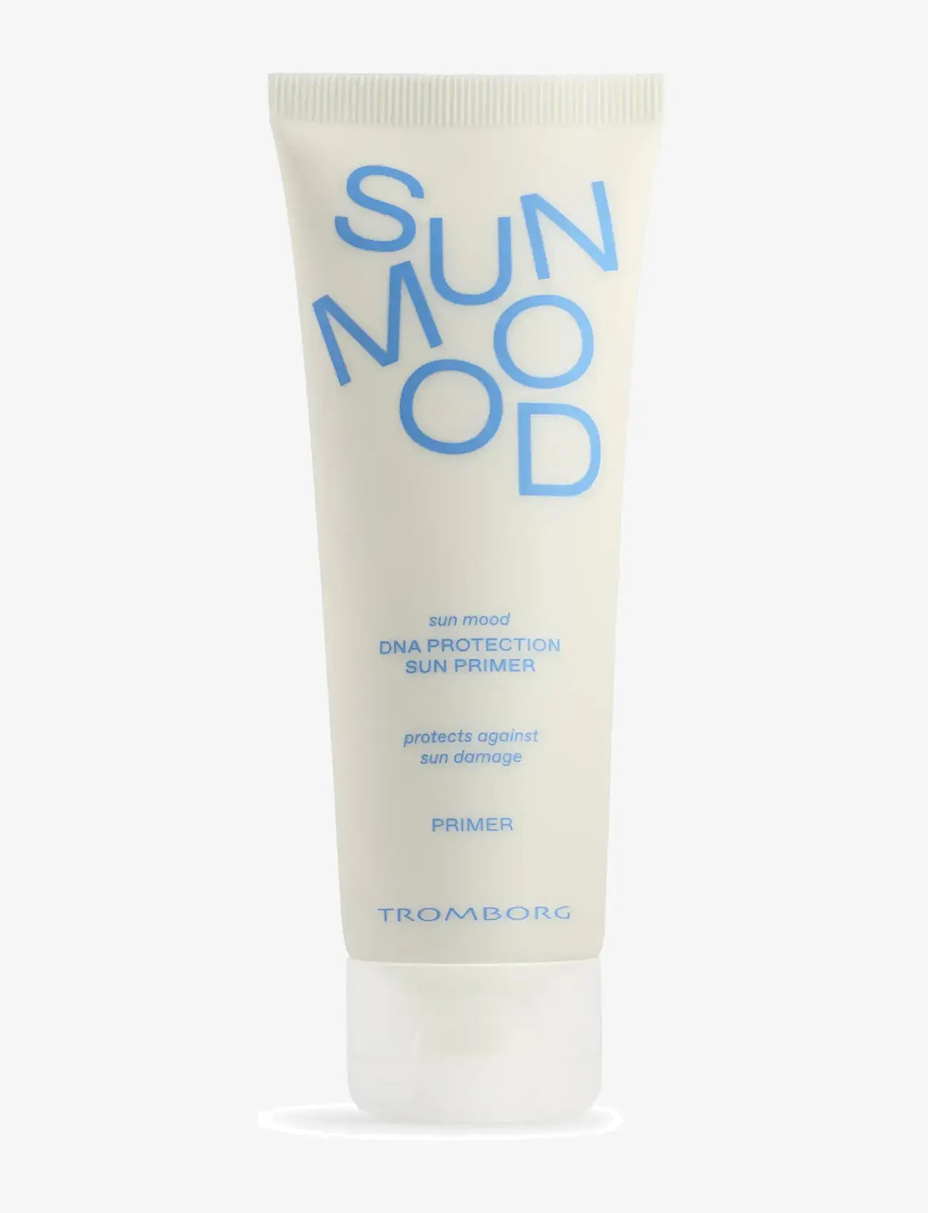 Tromborg - Sun Primer DNA Protection Cream - til ansigtet - clear - 0