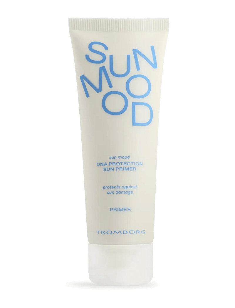 Tromborg - Sun Primer DNA Protection Cream - til ansigtet - clear - 0