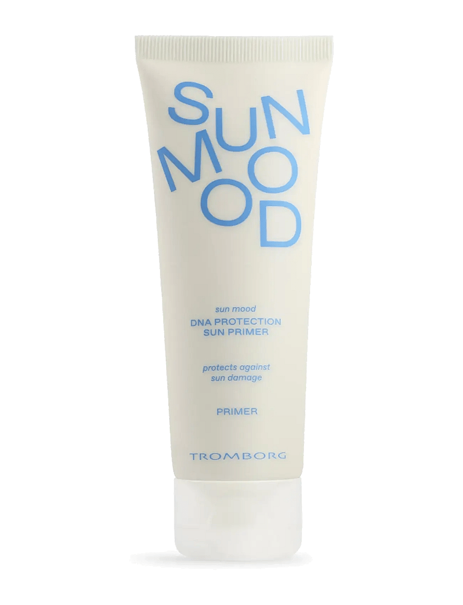 Tromborg - Sun Primer DNA Protection Cream - för ansiktet - clear - 0