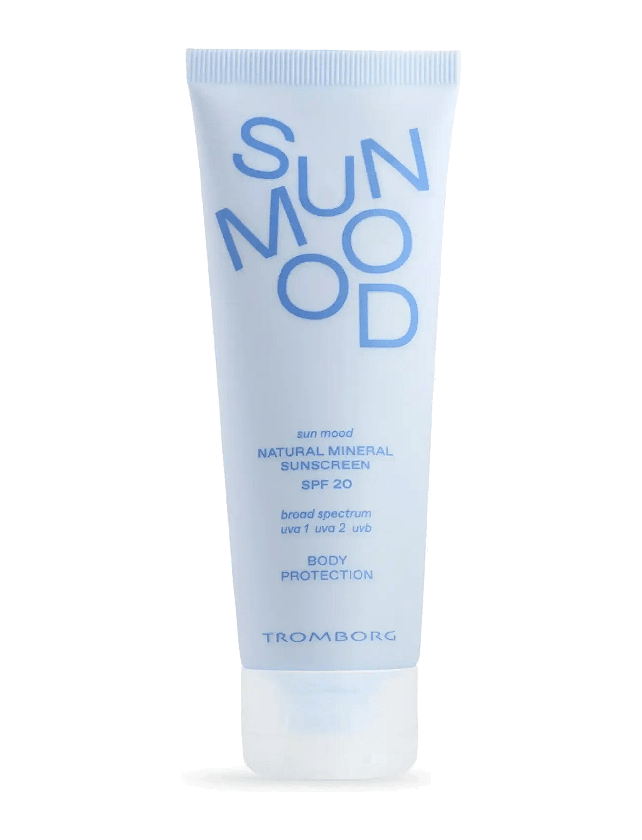 Sun Mood Natural Mineral Sunscreen SPF 20