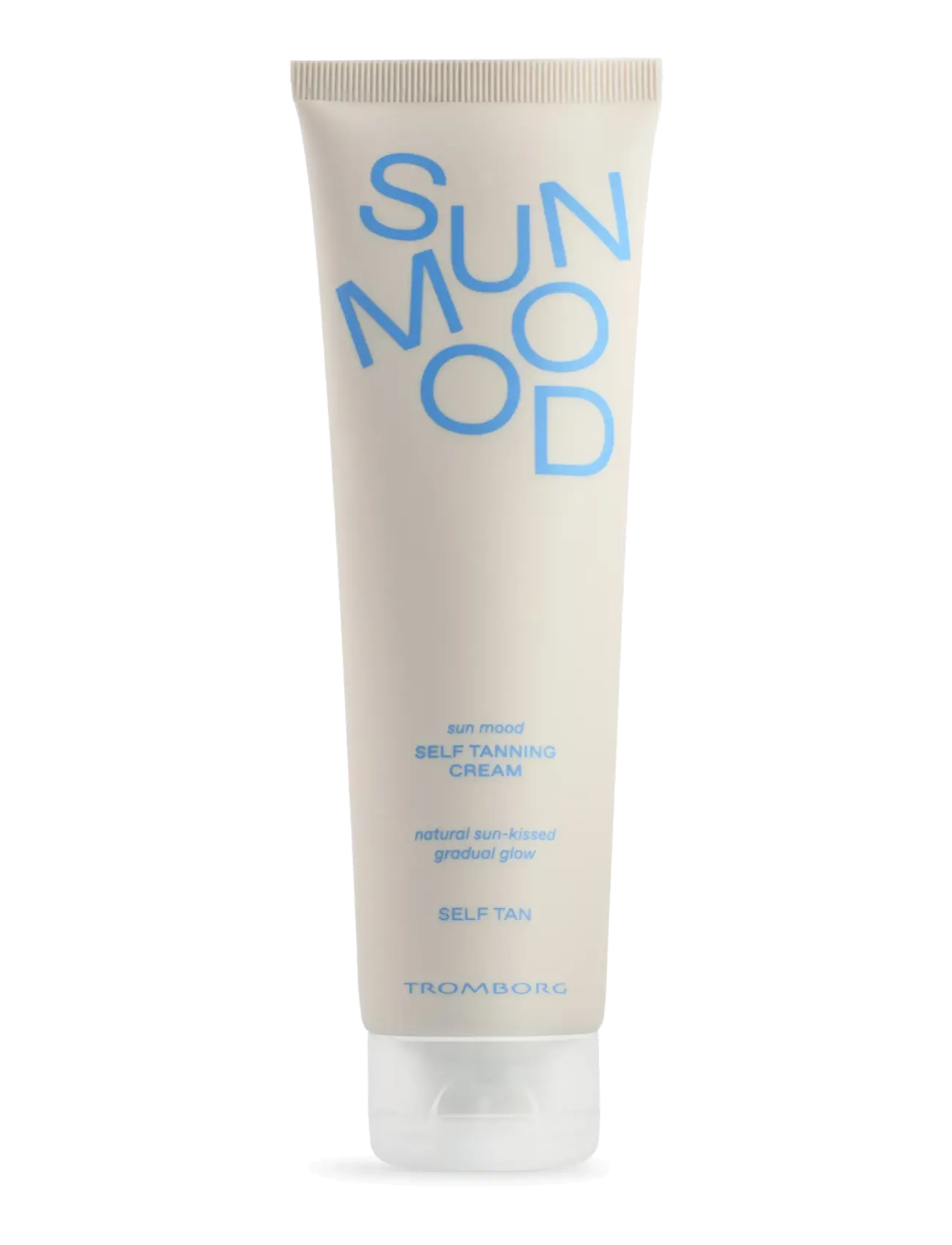 Tromborg Sun Mood Selftanning Cream - Húðumhirða - CLEAR / undefined