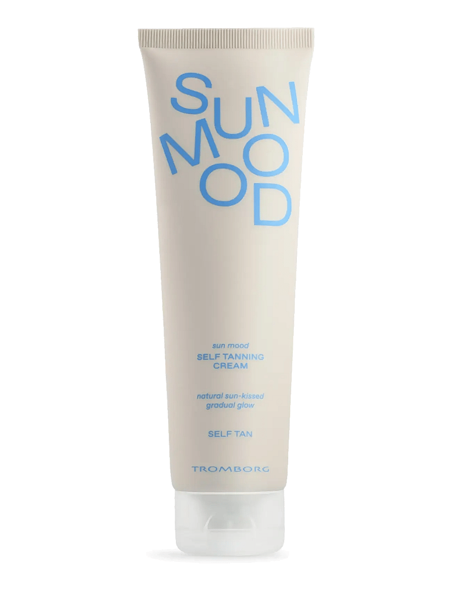 Tromborg - Sun Mood Selftanning Cream - kreem - clear - 0