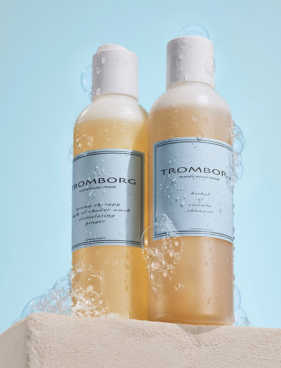 Tromborg - Shampoo Herbal & Vitamin - Šampoon - no colour - 0