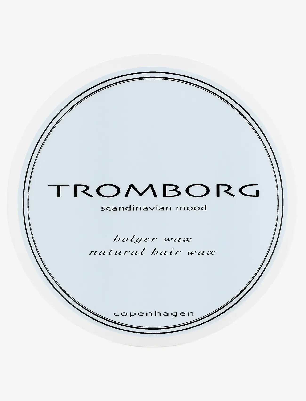 Tromborg - Holger Wax - gelé - no colour - 1