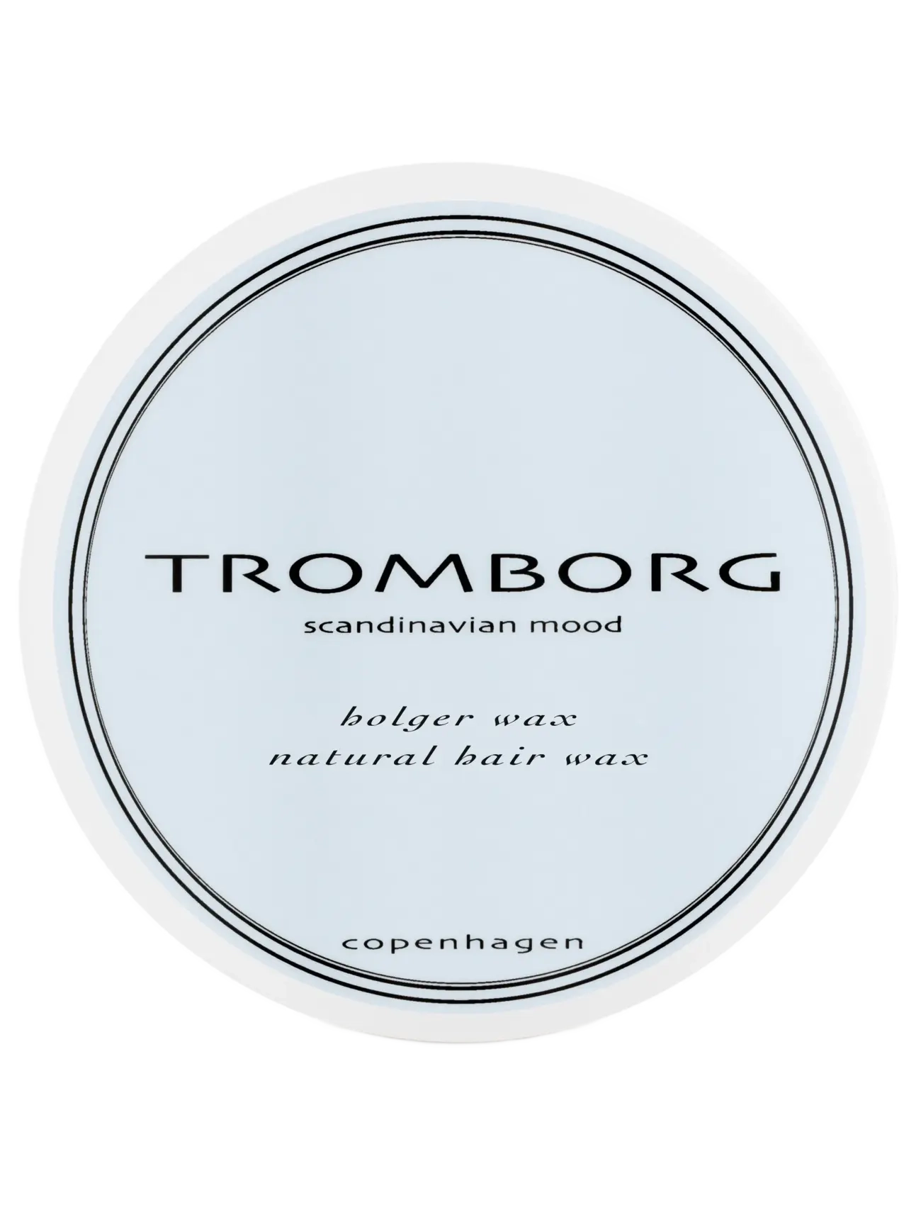 Tromborg Holger Wax - Hár - NO COLOUR / undefined