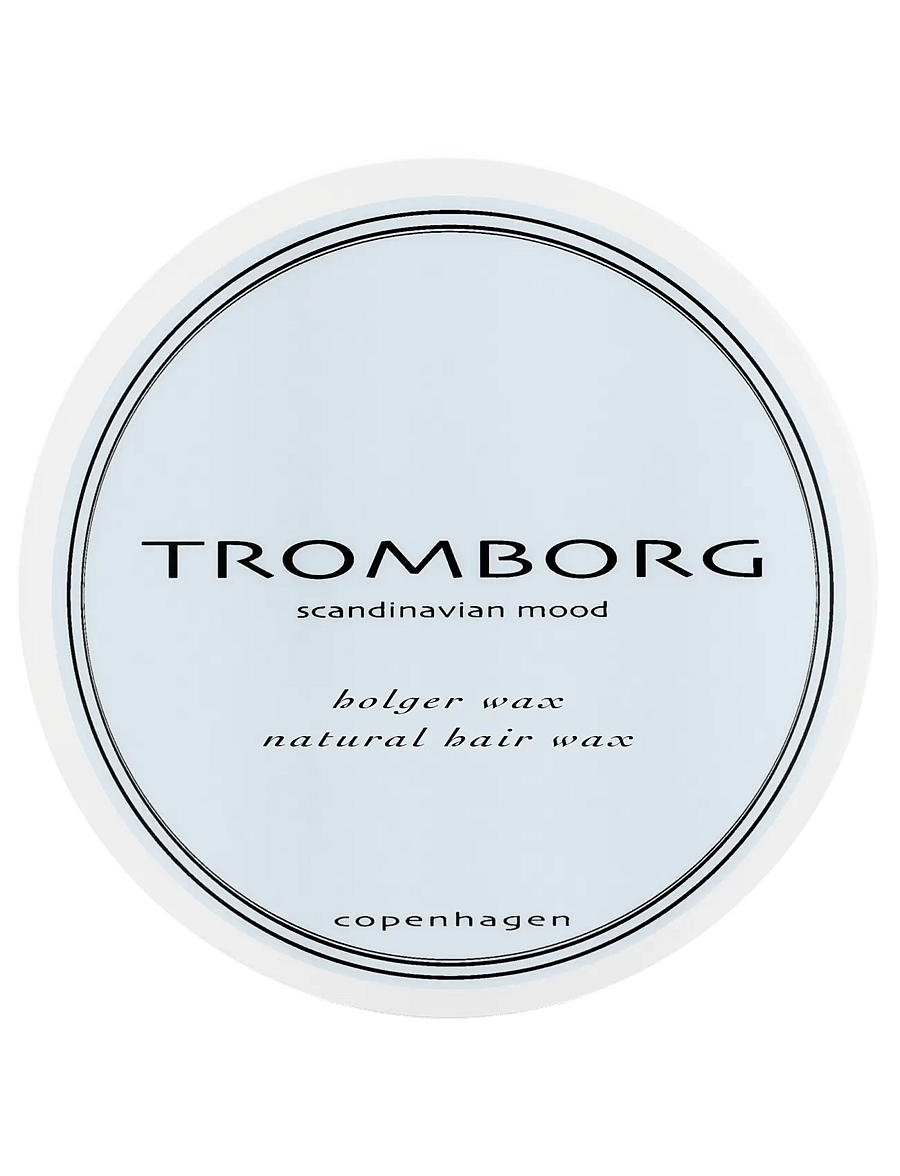 Tromborg - Holger Wax - vaha - no colour - 1