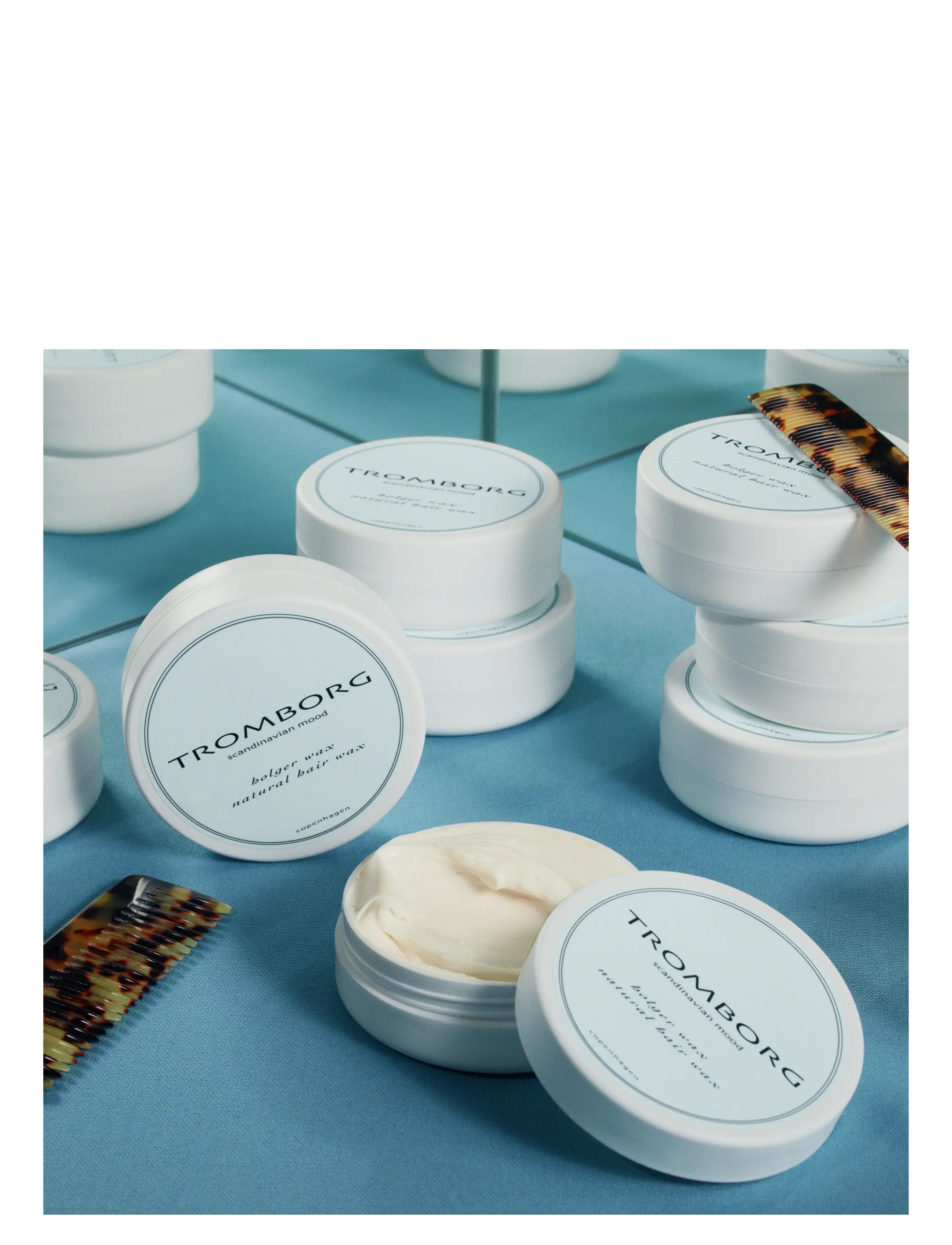 Tromborg Holger Wax vax & gel dam – bild 3