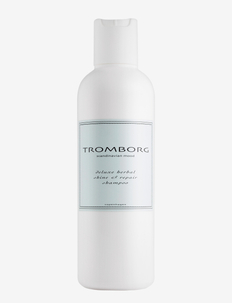 Deluxe Herbal Shine & Repair Shampoo, Tromborg