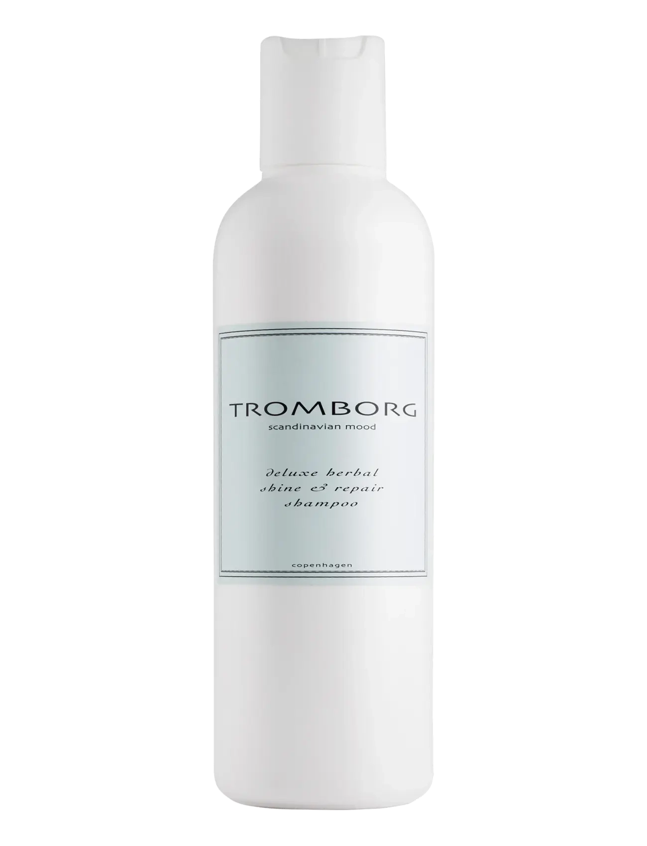 Tromborg Deluxe Herbal Shine & Repair Shampoo - Ilutooted meestele - NO COLOUR / undefined