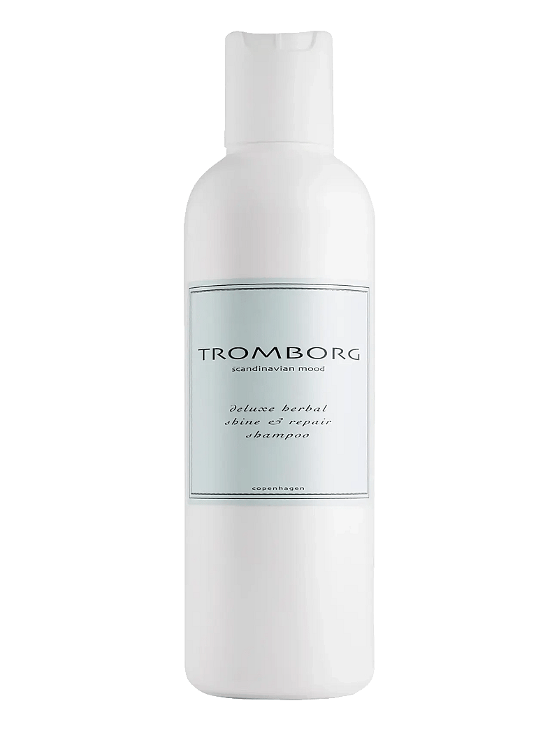 Tromborg - Deluxe Herbal Shine & Repair Shampoo - Šampoon - no colour - 1