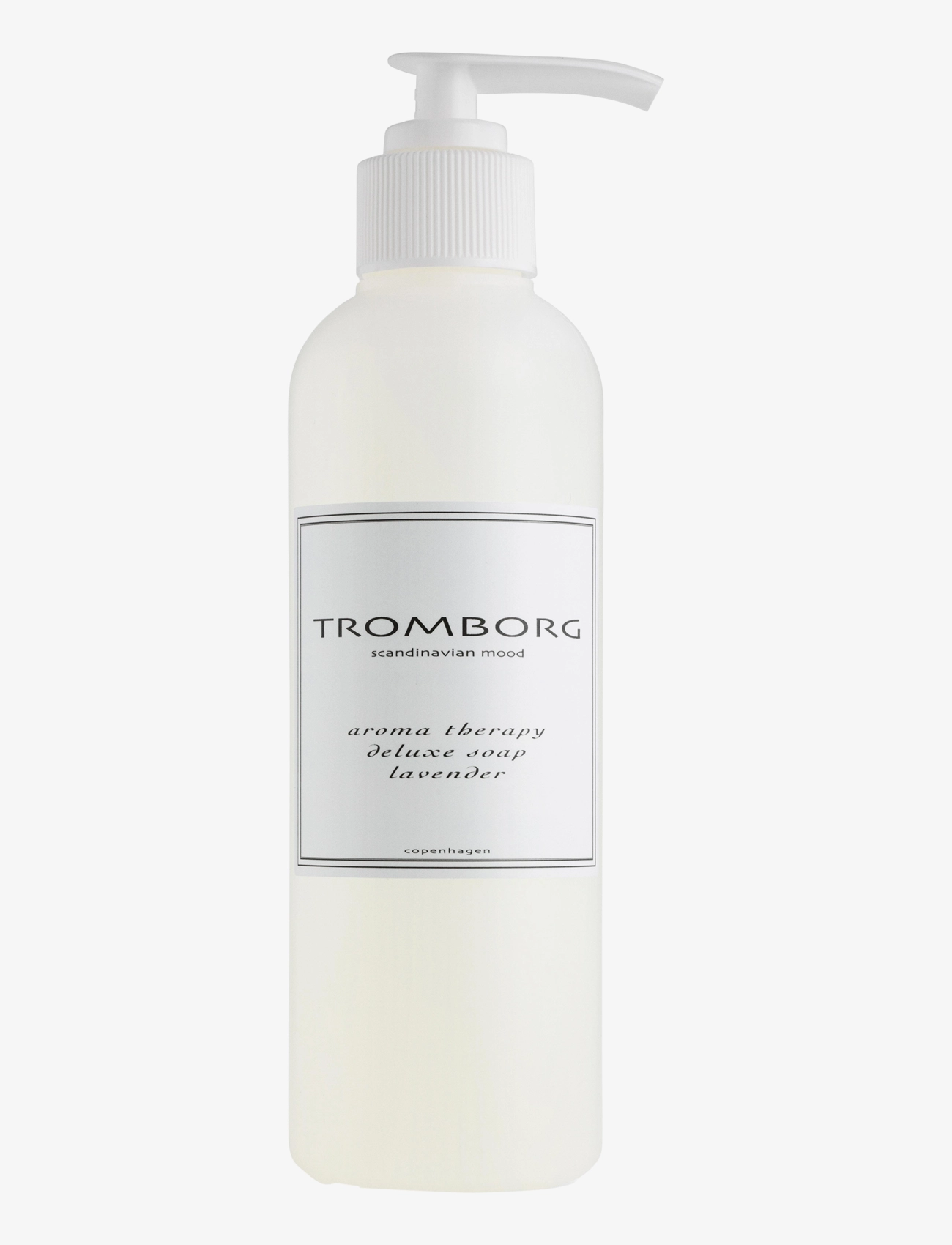 Tromborg Aroma Therapy Deluxe Soap Lavender, Flydende håndsæbe, Nude, Str: 200 ml