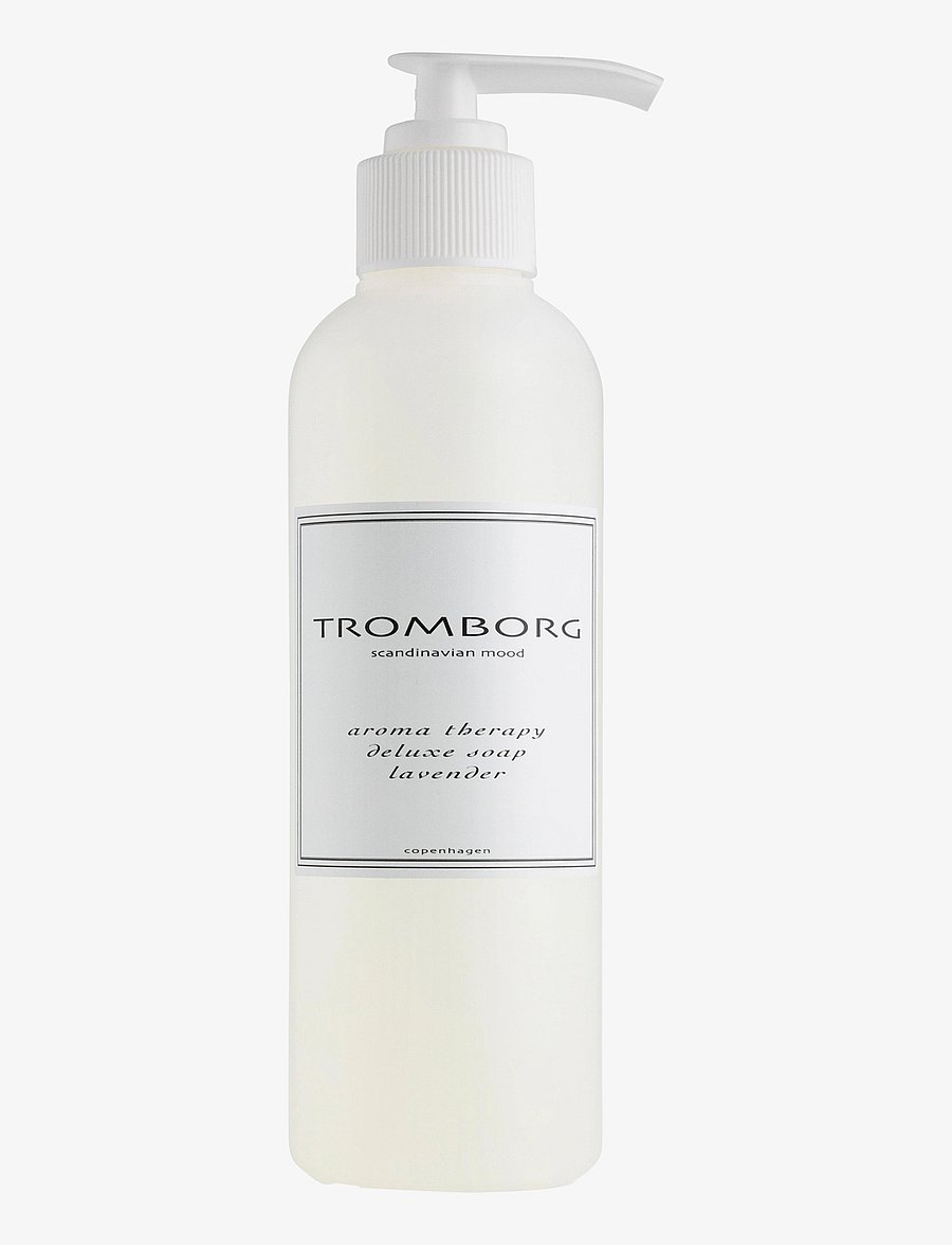 Tromborg - Aroma Therapy Deluxe Soap Lavender - vedelseebid - no colour - 1