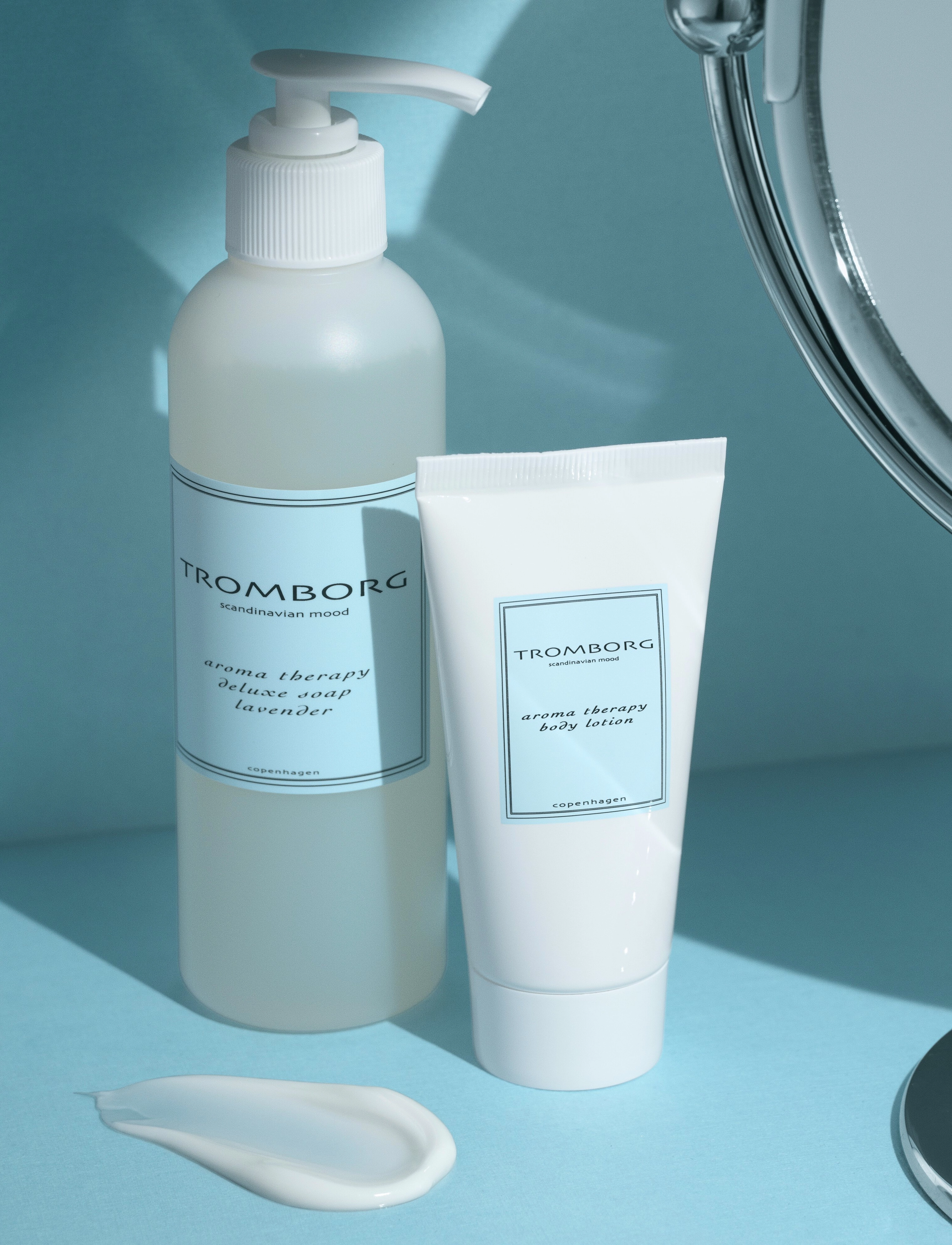 Tromborg - Aroma Therapy Deluxe Soap Lavender - nestesaippuat - no colour - 2