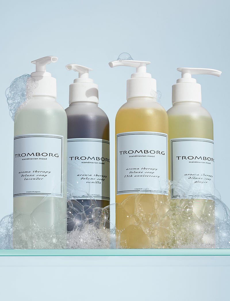 Tromborg - Aroma Therapy Deluxe Soap Lavender - vedelseebid - no colour - 3