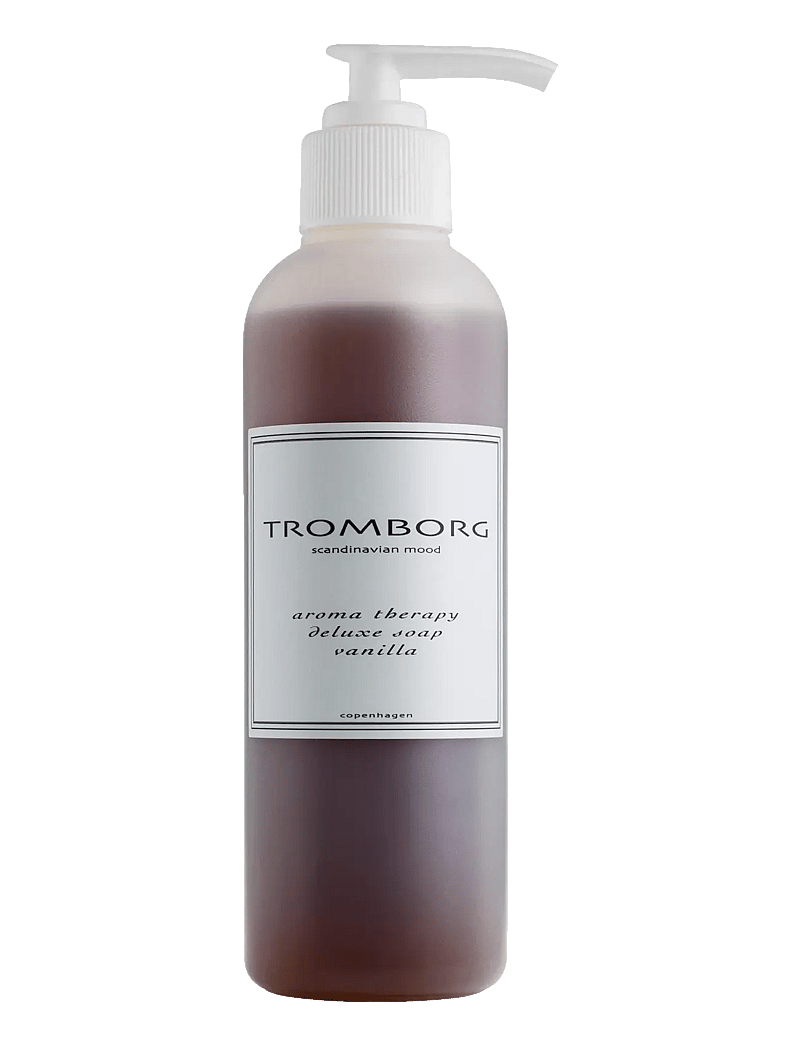 Tromborg - Aroma Therapy Deluxe Soap Vanilla - vedelseebid - no colour - 1