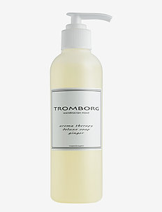 Aroma Therapy Deluxe Soap Ginger, Tromborg
