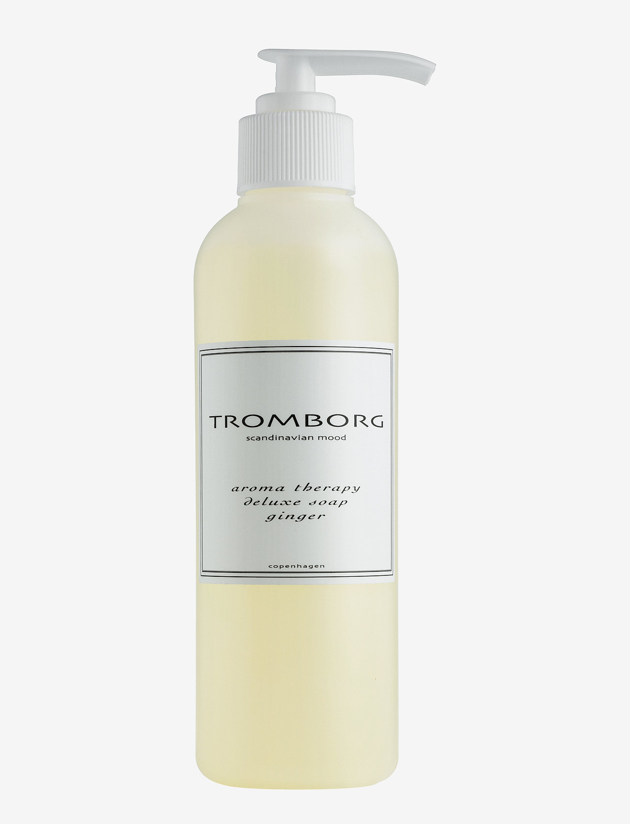 Tromborg - Aroma Therapy Deluxe Soap Ginger - vedelseebid - no colour - 1