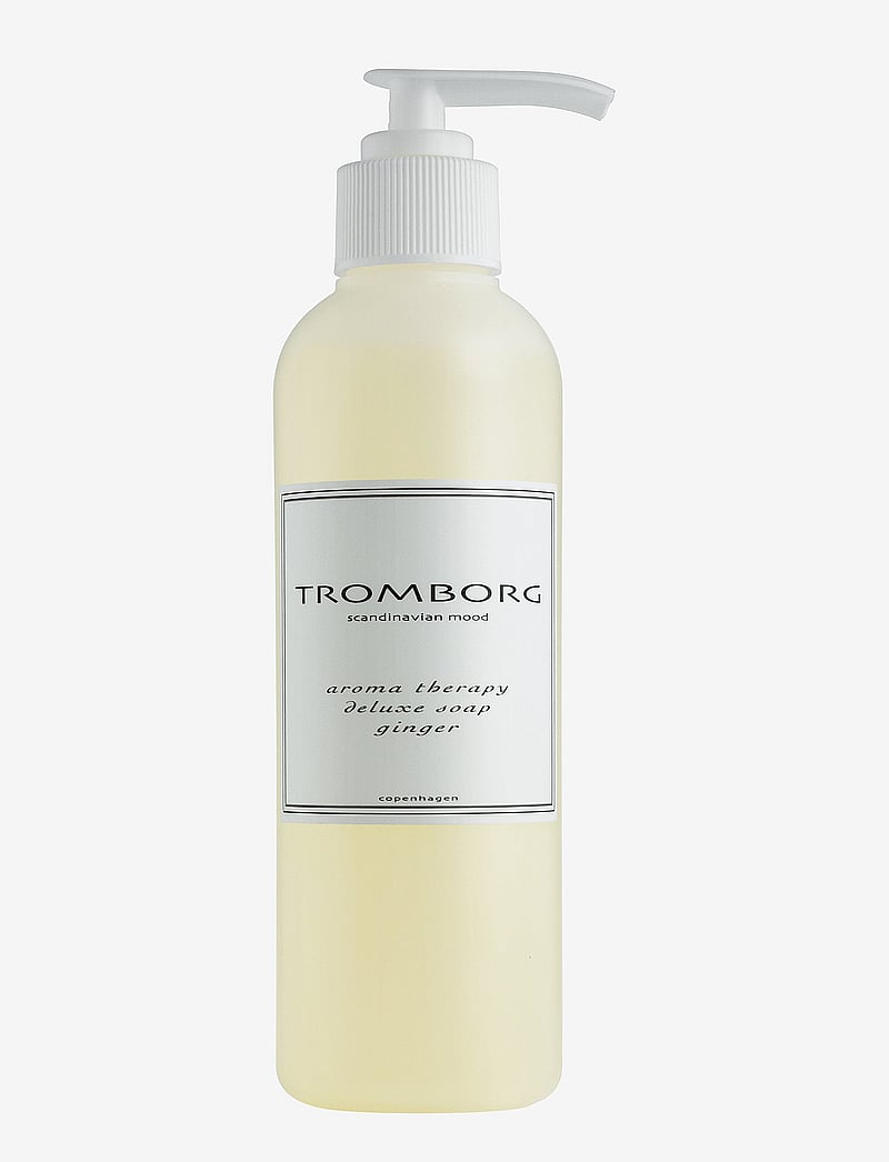 Tromborg - Aroma Therapy Deluxe Soap Ginger - vedelseebid - no colour - 1