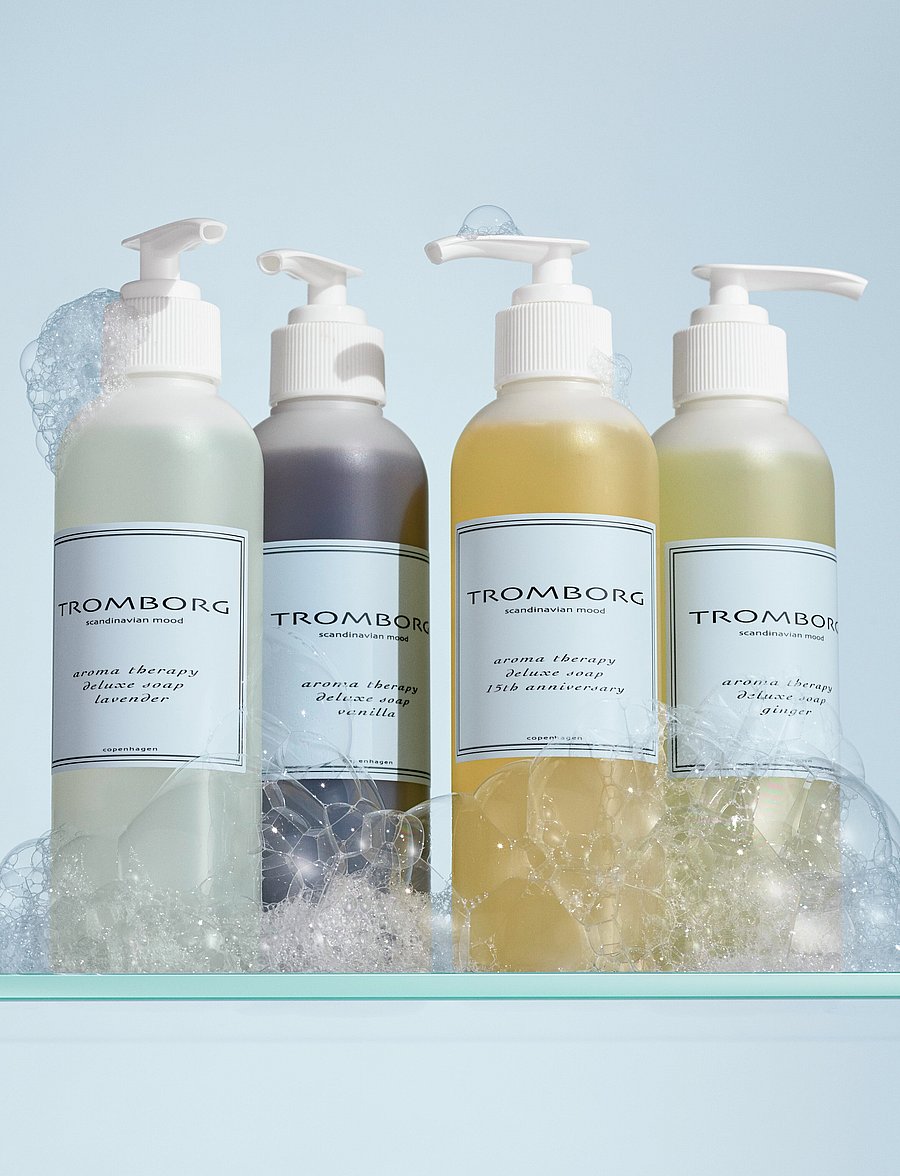 Tromborg - Aroma Therapy Deluxe Soap Ginger - no colour - 3