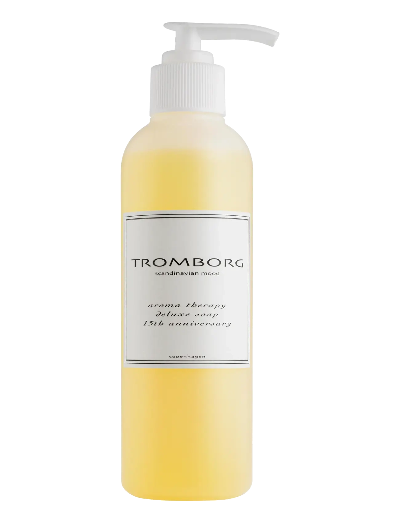 Tromborg Aroma Therapy Deluxe Soap 15Th Anniversary, Flydende håndsæbe, Nude, Str: 200 ml