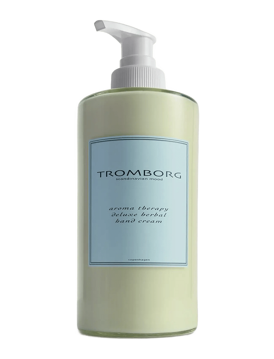 Tromborg - Aroma Therapy Deluxe Herbal Hand Cream 20th Anniversary - kätekreemid - white - 1