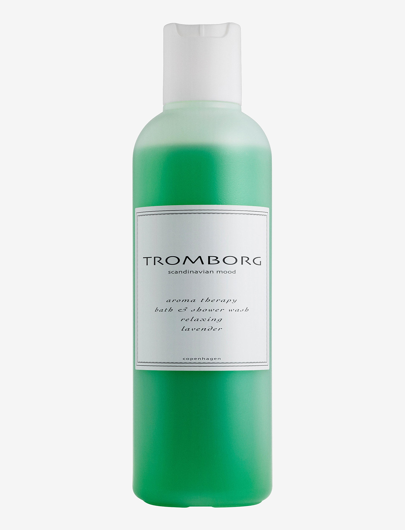 Tromborg - Aroma Therapy Bath & Shower Wash Lavender - duschgel & duscholjor  - no colour - 1