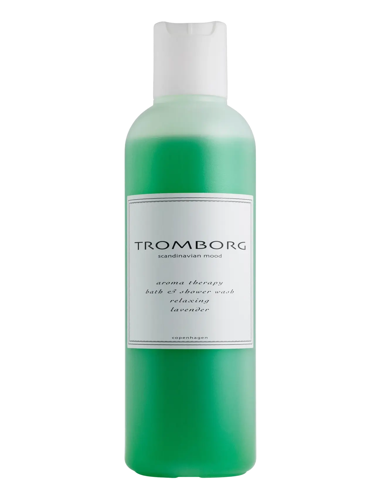 Tromborg Aroma Therapy Bath & Shower Wash Lavender - Kropspleje - NO COLOUR / undefined