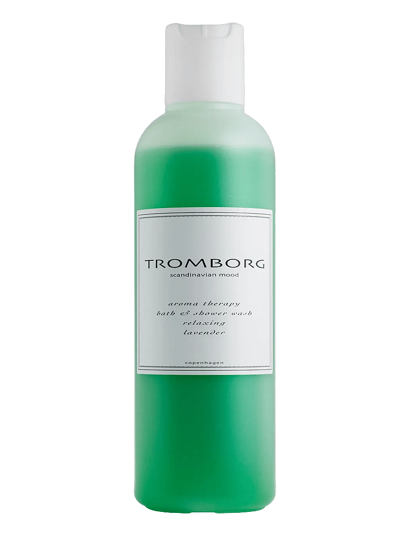 Tromborg - Aroma Therapy Bath & Shower Wash Lavender - dušigeelid ja õlid - no colour - 1