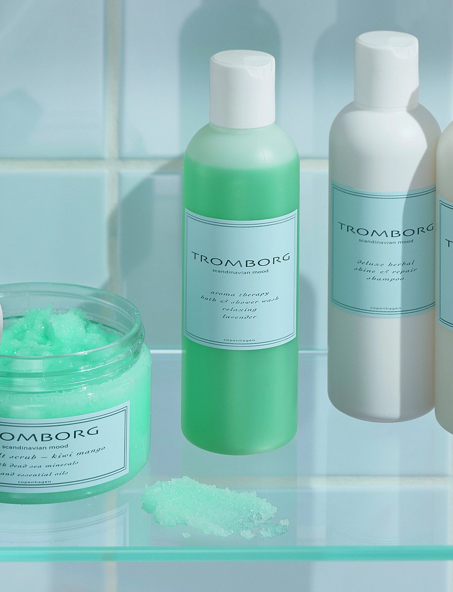 Tromborg - Aroma Therapy Bath & Shower Wash Lavender - dušigeelid ja õlid - no colour - 2