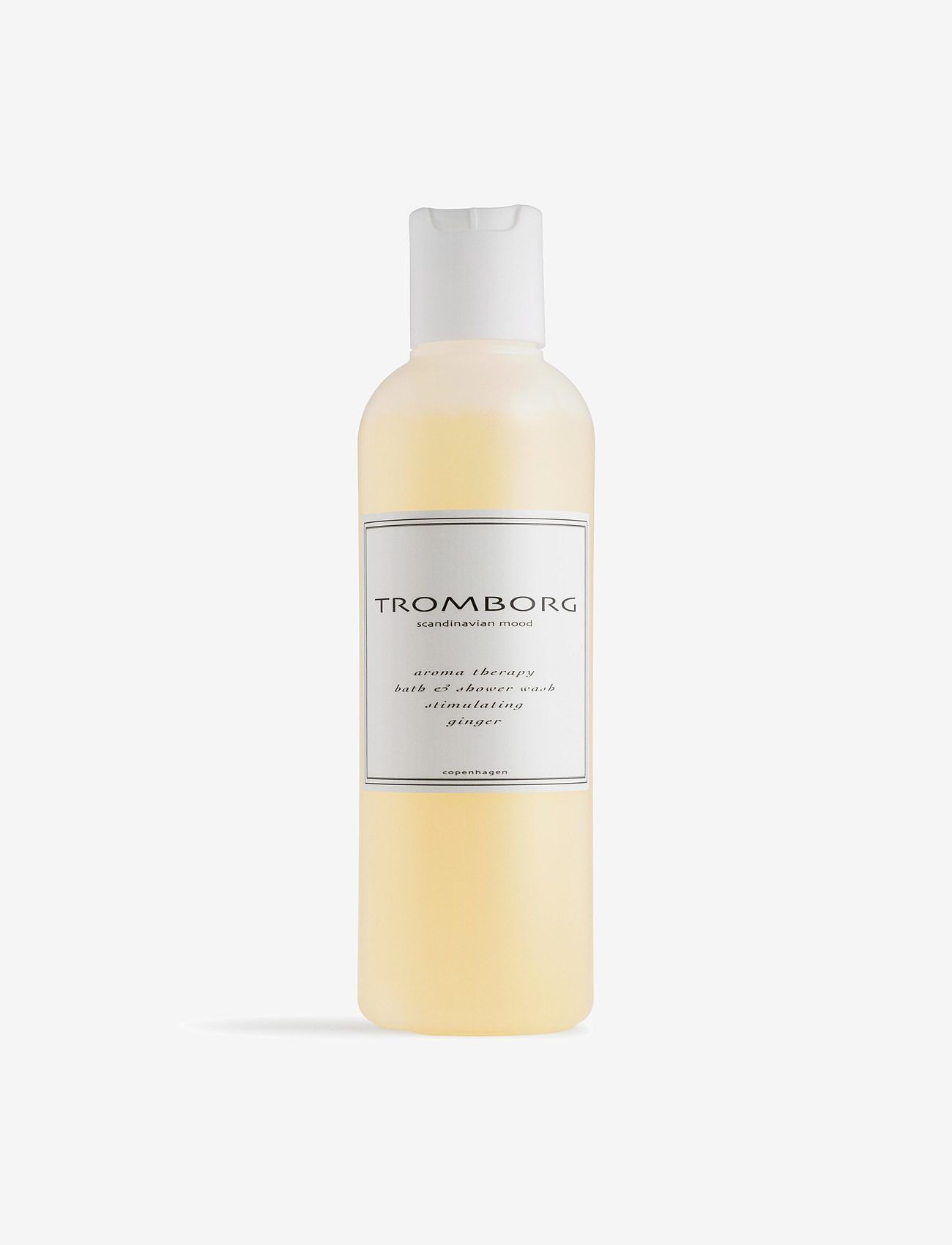 Tromborg - Aroma Therapy Bath & Shower Wash Ginger - shower gel & bruseolier - no colour - 1
