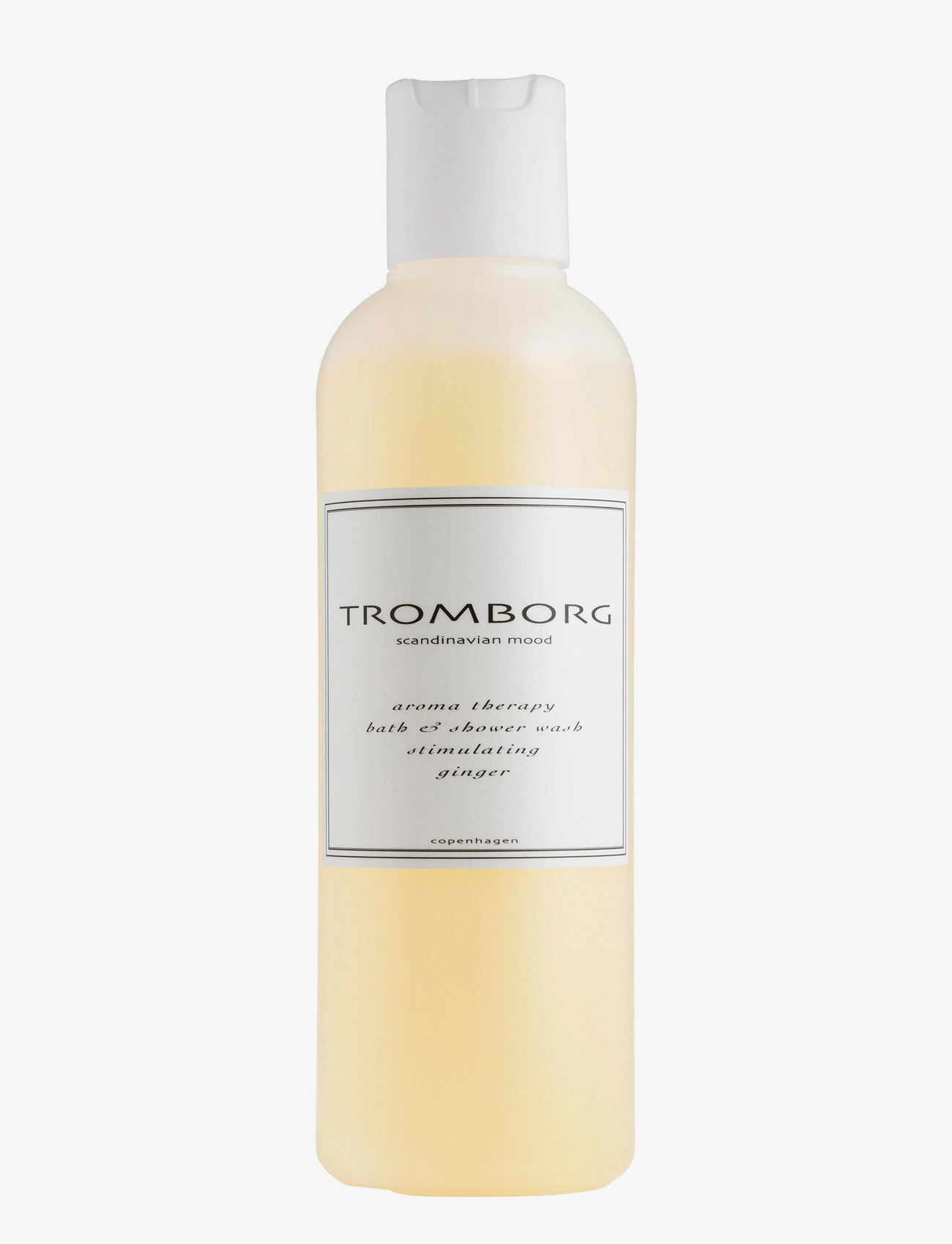 Tromborg Aroma Therapy Bath & Shower Wash Ginger - Shower gel & Bruseolier - NO COLOUR / undefined