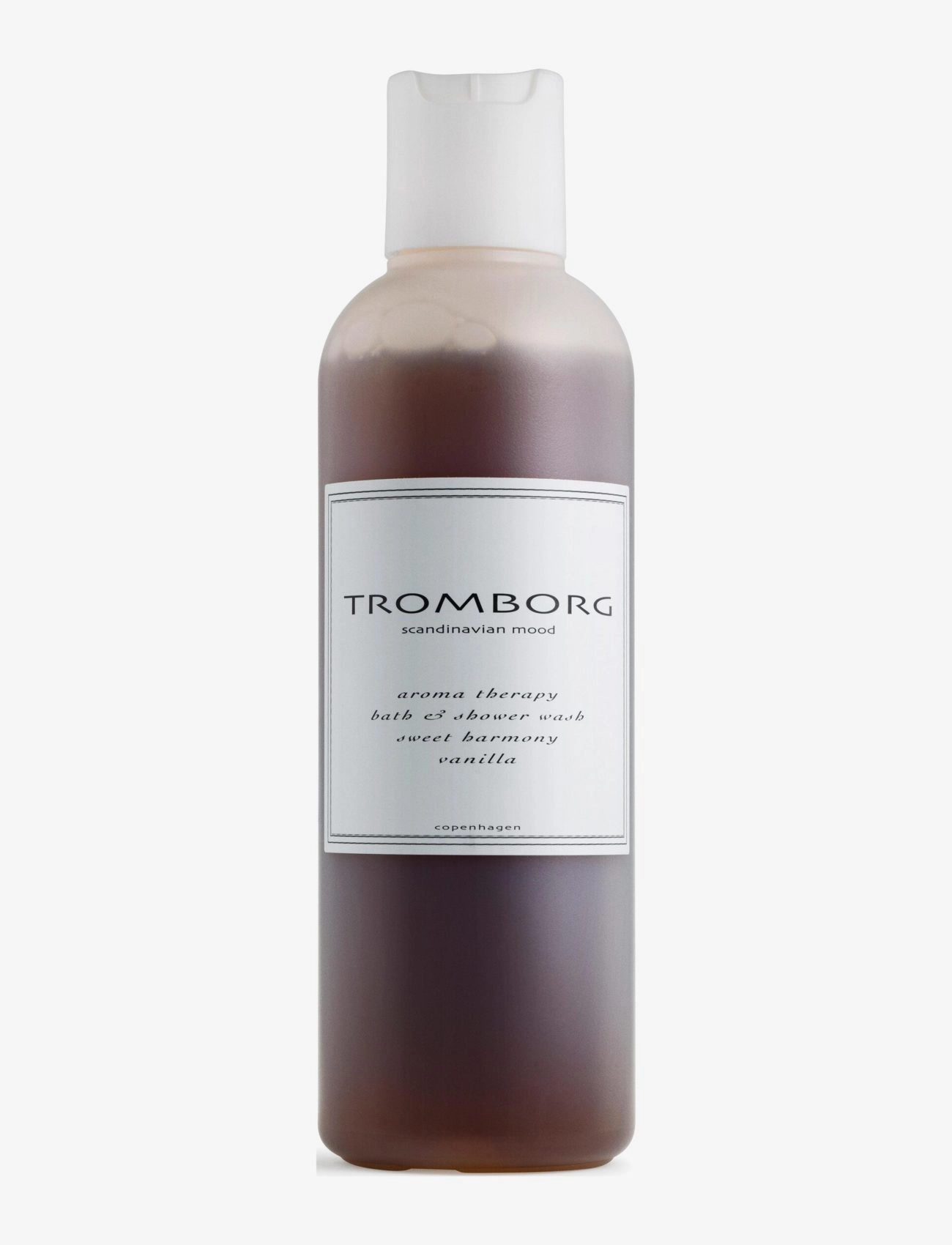 Tromborg Aroma Therapy Bath & Shower Wash Sweet Harmony Vanilla, Badekar og bruser, Nude, Str: 200 ml