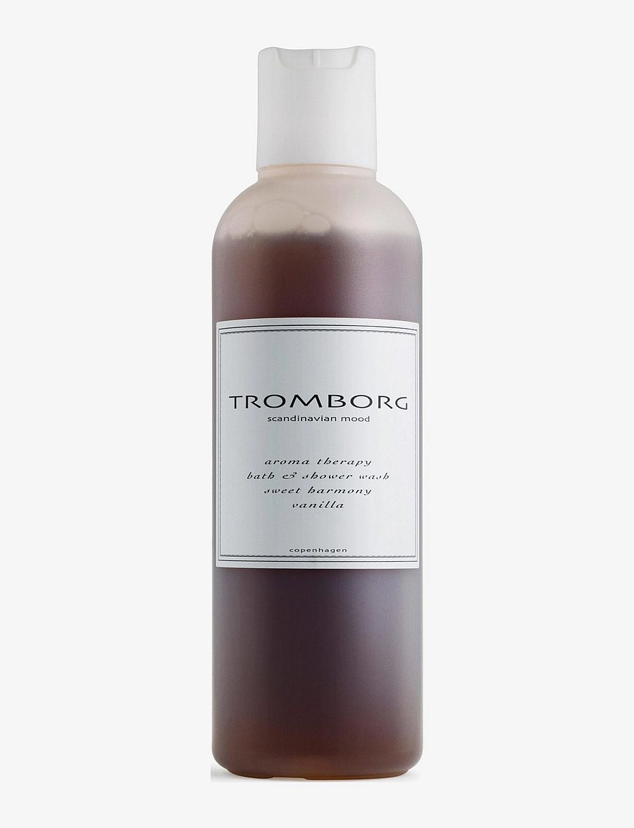 Tromborg - Aroma Therapy Bath & Shower Wash Sweet Harmony Vanilla - dušigeelid ja õlid - no colour - 1