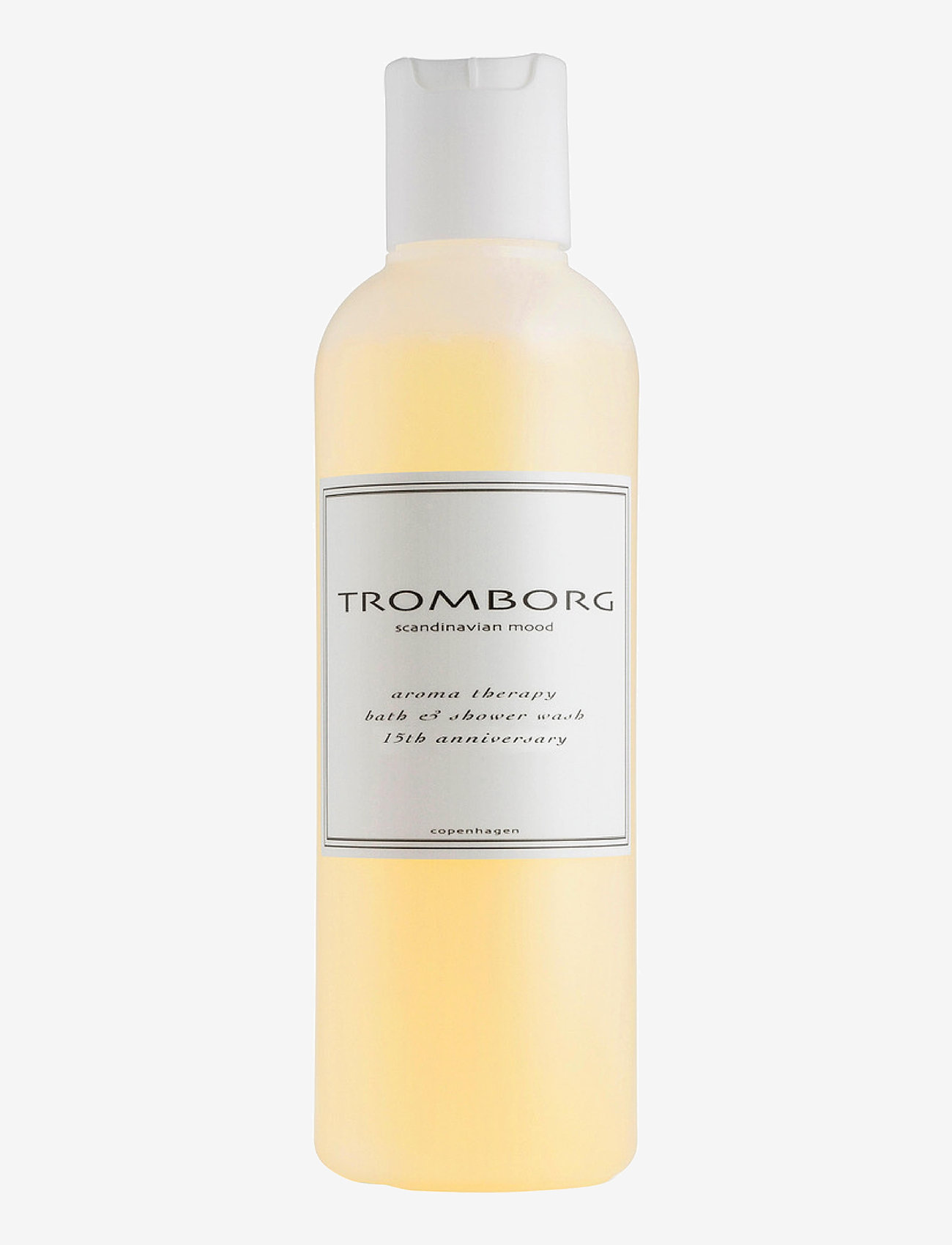 Tromborg - Aroma Therapy Bath & Shower Wash 15th Anniversary - shower gel & bruseolier - no colour - 1