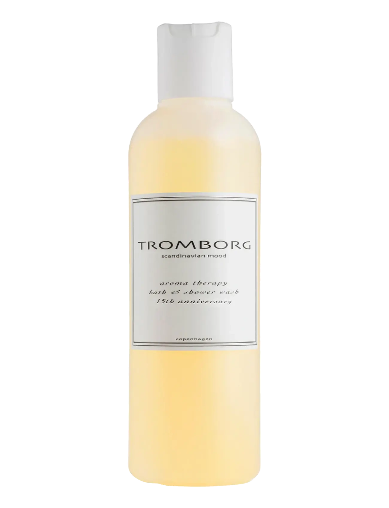 Tromborg Aroma Therapy Bath & Shower Wash 15th Anniversary - Shower gel & Bruseolier - NO COLOUR / undefined
