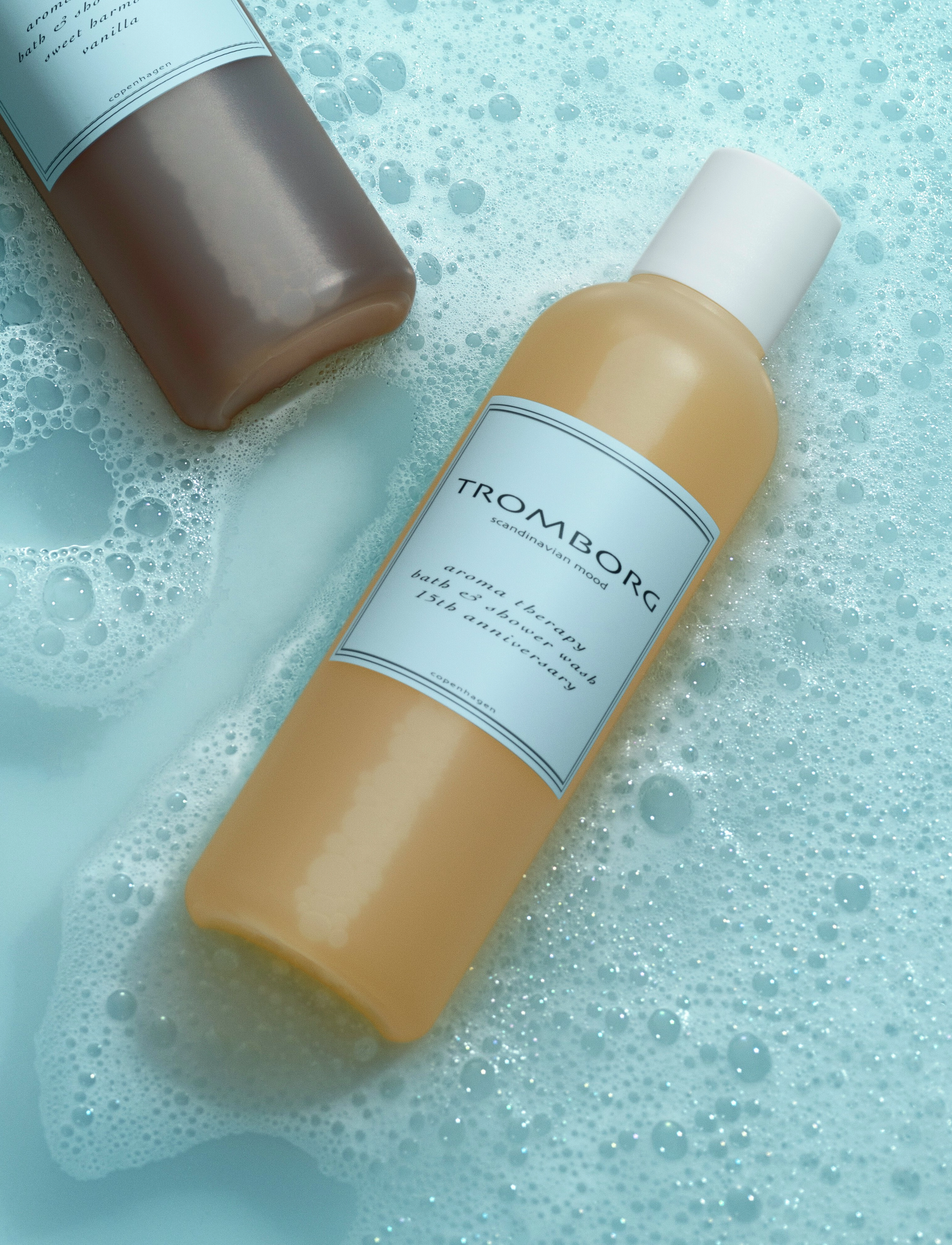 Tromborg Aroma Therapy Bath & Shower Wash 15Th Anniversary, 200 ml, Nude, Krop > Bad Og Brusebad, Dame